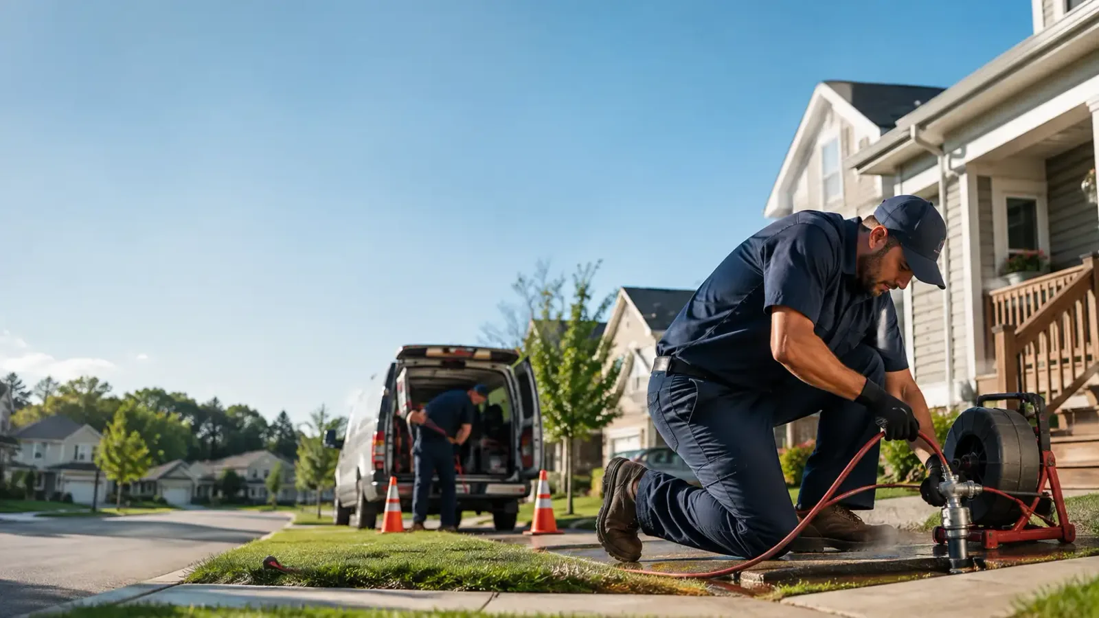 Emergency Plumbing in Gregory, TX